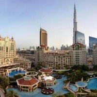 Отель Al Murooj Rotana - Dubai в городе Дубай, ОАЭ