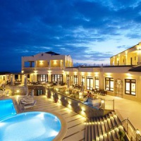 Отель Sivota Diamond Spa Resort в городе Сивота, Греция