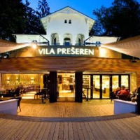 Отель Vila Preseren в городе Блед, Словения