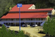 Отель Rodeway Inn Chapmanville в городе Чапманвилл, США