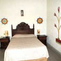 Отель Hotel Amatlan de Quetzalcoatl в городе Тепостлан, Мексика