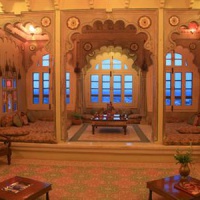 Отель Deogarh Khayyam в городе Девгарх, Индия