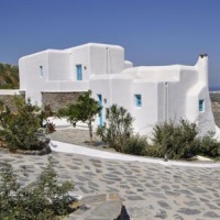 Отель Belogna Ikons Villas Vivlos в городе Вивлос, Греция