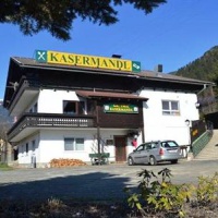 Отель Pension Kasermandl в городе Stiegl, Австрия