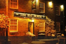 Отель The Bay Horse Country Inn в городе Rainton, Великобритания
