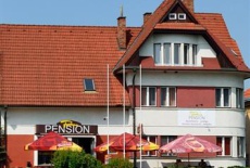 Отель Pension Fortuna в городе Halenkov, Чехия
