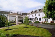Отель The Glen Sanders Mansion в городе Гленвилл, США