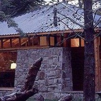 Отель Lago Verde Wilderness Resort в городе Эскель, Аргентина
