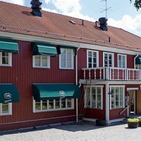 Отель Balsta Gastgivaregard в городе Больста, Швеция