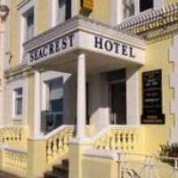 Отель Seacrest Hotel Southsea Portsmouth в городе Портсмут, Великобритания