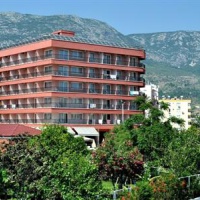 Отель Deha Hotel в городе Махмутлар, Турция
