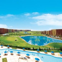 Отель Porto Marina Golf Resort в городе Эль-Аламейн, Египет
