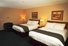Отель BEST WESTERN Cold Lake Inn в городе Колд Лейк, Канада