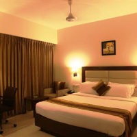 Отель Le Grande Residency в городе Ахмадабад, Индия