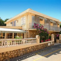 Отель Miramar Hotel Antibes в городе Антиб, Франция