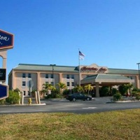 Отель Hampton Inn Port Charlotte Punta Gorda в городе Порт Шарлотт, США