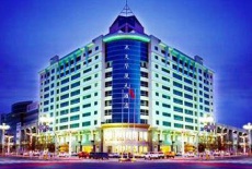 Отель Zhengtian Landmark Hotel в городе Карамай, Китай