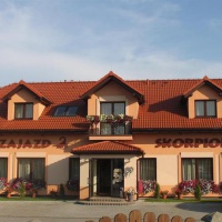 Отель Zajazd Skorpion в городе Освенцим, Польша
