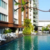 Отель Sunee Grand Hotel в городе Убон Ратчатхани, Таиланд