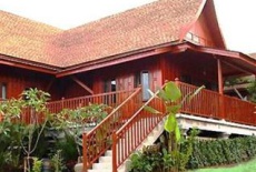 Отель Homduang Naka Island Resort And Spa Phuket в городе Пхукет, Таиланд