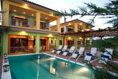 Отель Prestige Villas Sfakiotes в городе Asprogerakata, Греция