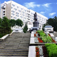 Отель Гостиница Экватор в городе Владивосток, Россия
