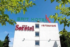 Отель Soretel в городе Мериньяк, Франция