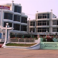 Отель Puri Beach Resort в городе Пури, Индия