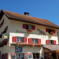 Отель Gasthaus Rossli Versam в городе Ферзам, Швейцария