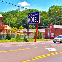 Отель Rex Motel Egg Harbor Township в городе Эгг Харбор Тауншип, США