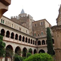 Отель Hospederia Real Monasterio в городе Гуадалупи, Испания