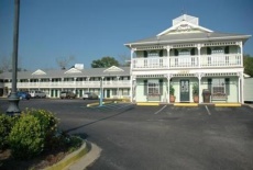 Отель Key West Inn Fairhope в городе Фэрхоп, США