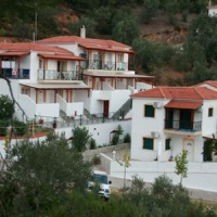 Отель Villa TeoZenia в городе Ахладьес, Греция