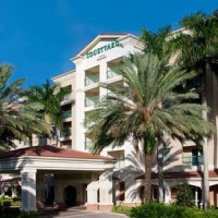Отель Courtyard by Marriott Fort Lauderdale Weston в городе Уэстон, США