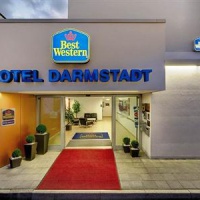 Отель Best Western Plus Hotel Darmstadt в городе Дармштадт, Германия
