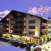 Отель Hotel Beau Site Adelboden в городе Адельбоден, Швейцария