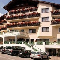Отель Hotel Alpenruh Micheluzzi в городе Зерфаус, Австрия