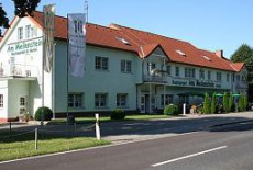 Отель Am Meilenstein Hotel в городе Гентин, Германия