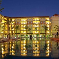 Отель Hotel Asur Islantilla Suites & Spa Lepe в городе Лепе, Испания