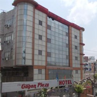 Отель Hotel Gagan Plaza в городе Канпур, Индия