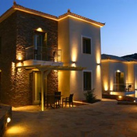 Отель Iro Suites в городе Андрос, Греция