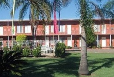 Отель Sundowner Taree Country Plaza Motel в городе Тари, Австралия