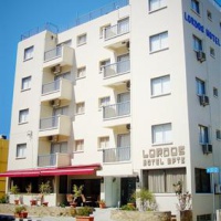 Отель Lordos Hotel Apartments Limassol в городе Лимасол, Кипр