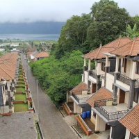 Отель CLV Hotel & Villa в городе Bedugul, Индонезия