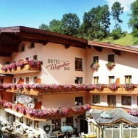 Отель Hotel Wagrainerhof Wagrain в городе Ваграйн, Австрия