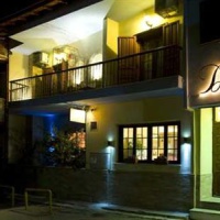 Отель Dimosthenis Hotel в городе Доирани, Греция