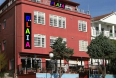 Отель Hostal Hospedaxe Plaia в городе Камариньяс, Испания