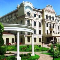 Отель Отель Понтос Плаза в городе Ессентуки, Россия