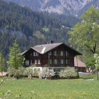 Отель Burgbuhl 2 в городе Ленк, Швейцария