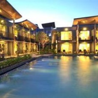 Отель Paeva Luxury Serviced Residence в городе Банг Сао Тхонг, Таиланд